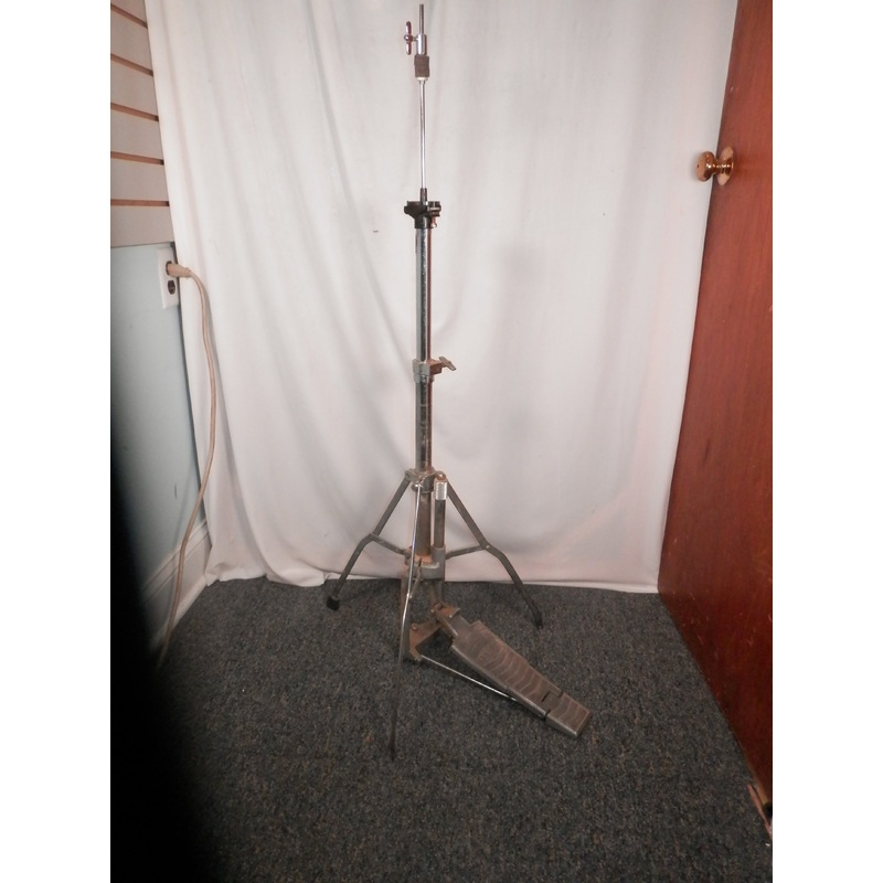 tama-heavy-duty-spartan-hi-hat-stand-used-vintage-made-i-n-japan-spartan Tama Heavy Duty Spartan HI-Hat Stand used vintage Made i n Japan Spartan