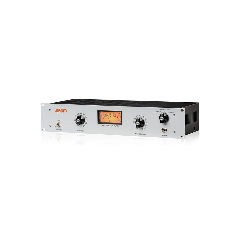 warm-audio-wa-2a-opto-compressor Warm Audio WA-2A Opto Compressor