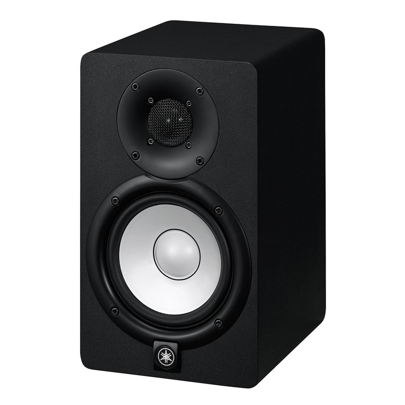 yamaha-hs5-powered-studio-monitor-single-black Yamaha HS5 Powered Studio Monitor (Single) - Black