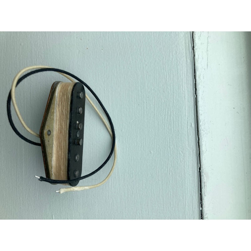 1967-fender-telecaster-pickup 1967 Fender Telecaster Pickup