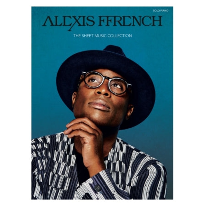 alexis-ffrench-the-sheet-music-collection Alexis Ffrench The Sheet Music Collection