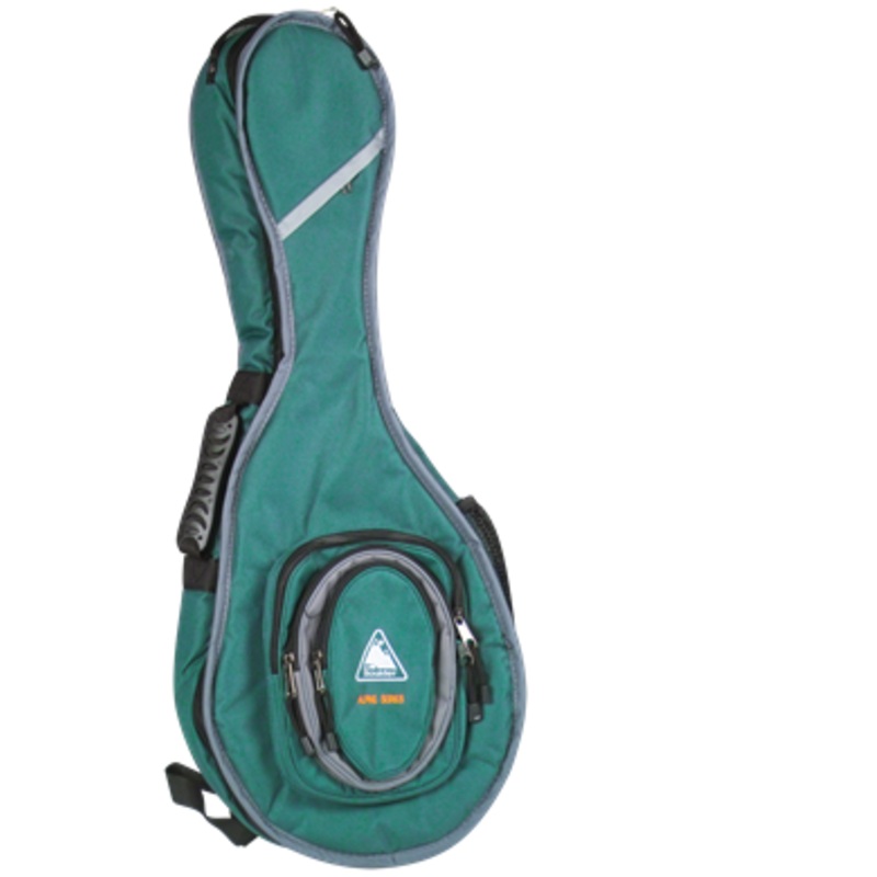 boulder-alpine-series-mandolin-bag-green Boulder Alpine Series Mandolin Bag Green