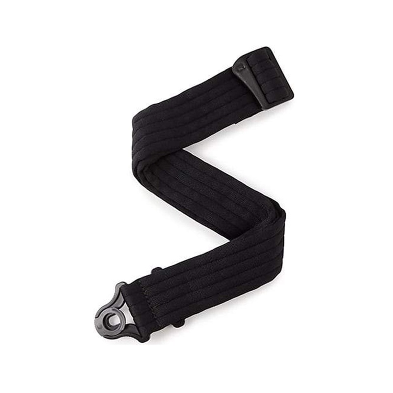 d-addario-auto-lock-guitar-strap-black D'Addario Auto Lock Guitar Strap Black