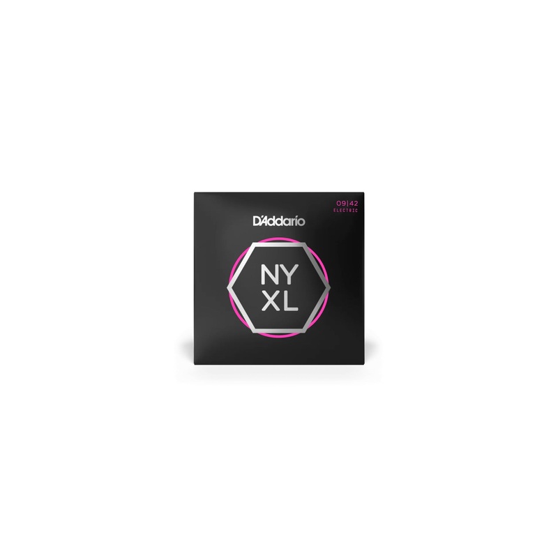 d-addario-nyxl-nickel-wound-electric-strings-009-042-super-light D'Addario NYXL Nickel Wound Electric Strings -.009-.042 Super Light
