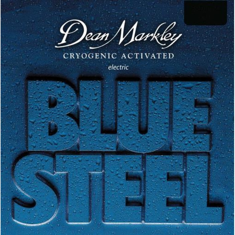 dean-markley-blue-steel-electric-string-set-009-046 Dean Markley Blue Steel Electric String Set, .009-.046