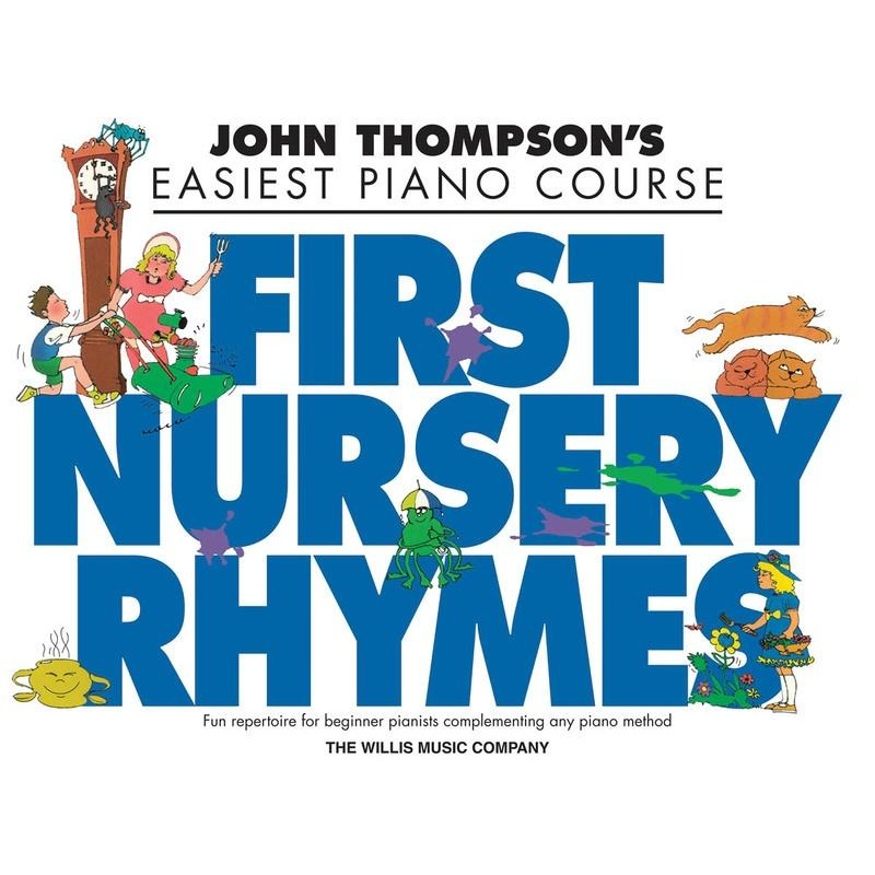 easiest-piano-course-first-nursery-rhymes Easiest Piano Course - First Nursery Rhymes