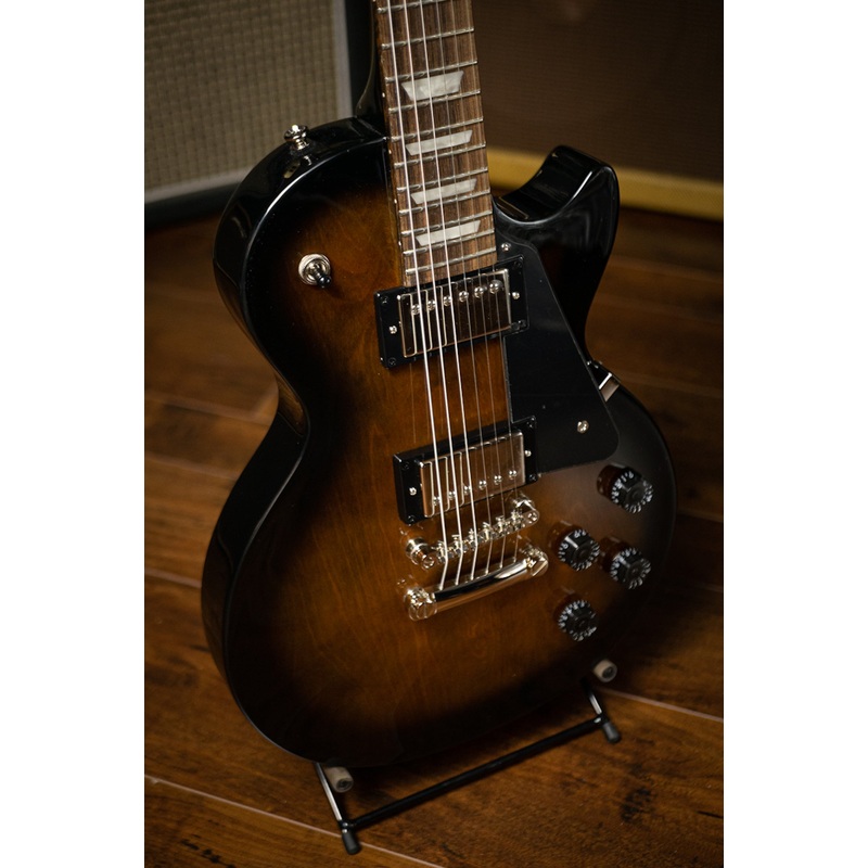 epiphone-les-paul-studio-electric-guitar-smokehouse-burst Epiphone Les Paul Studio Electric Guitar - Smokehouse Burst