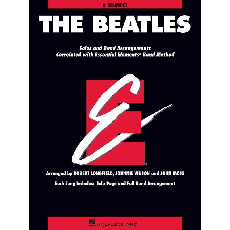 essential-elements-beatles-trumpet Essential Elements Beatles Trumpet