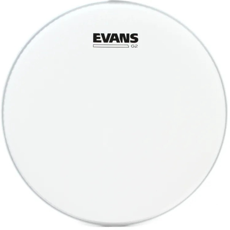 evans-g2-coated-12-drum-head Evans G2 Coated 12" Drum Head