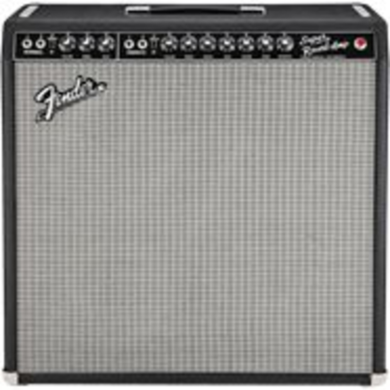 fender-65-super-reverb-guitar-amp Fender '65 Super Reverb Guitar Amp
