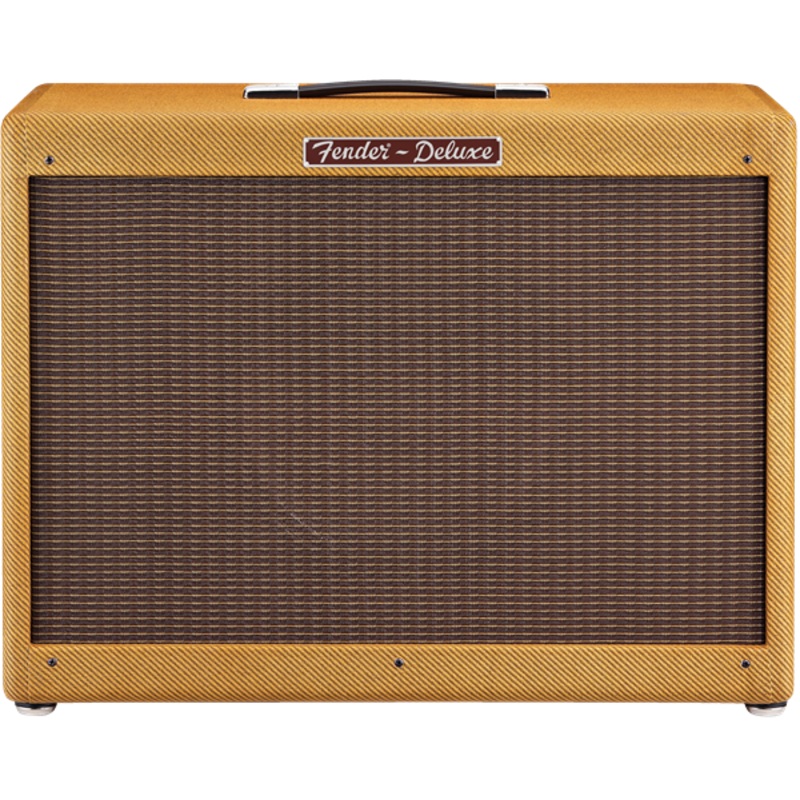 fender-hot-rod-deluxe-112-enclosure-lacquered-tweed-guitar-amplifier Fender Hot Rod Deluxe 112 Enclosure, Lacquered Tweed Guitar Amplifier