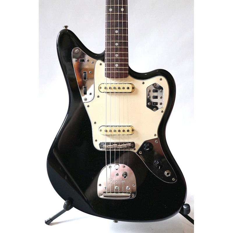 fender-jaguar-1999 Fender Jaguar 1999