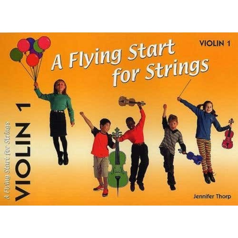 flying-start-for-strings-bk-1-vln-revised-ed Flying Start For Strings Bk 1 Vln Revised Ed