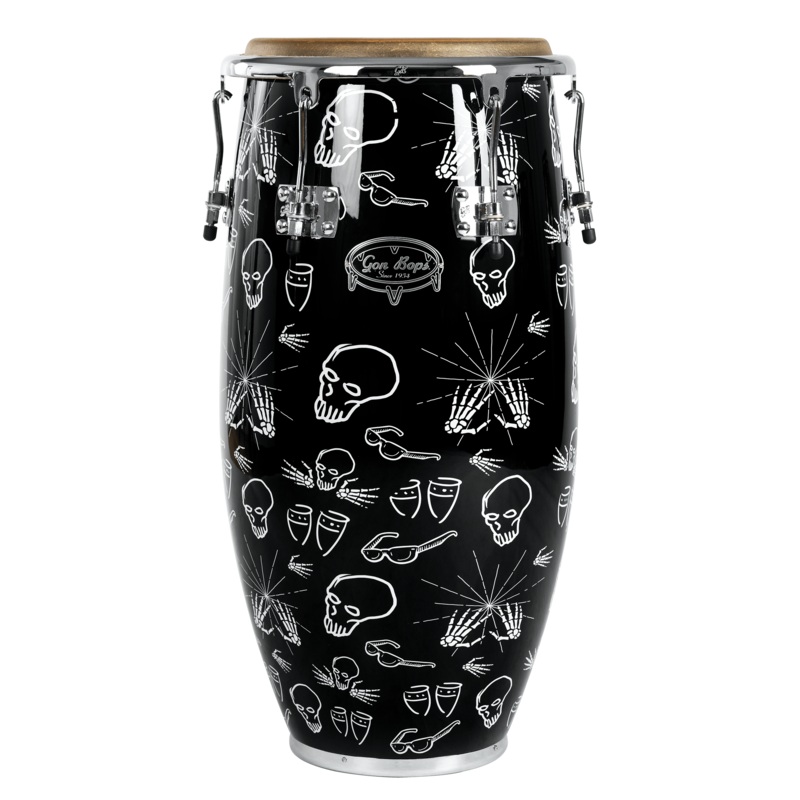 gon-bops-lenny-castro-signature-tumba-conga Gon Bops Lenny Castro Signature Tumba Conga