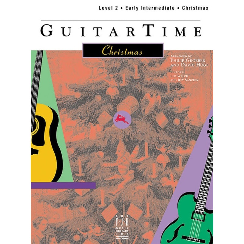 guitar-time-christmas-fjh-groeber-hoge Guitar Time Christmas - FJH - Groeber/Hoge