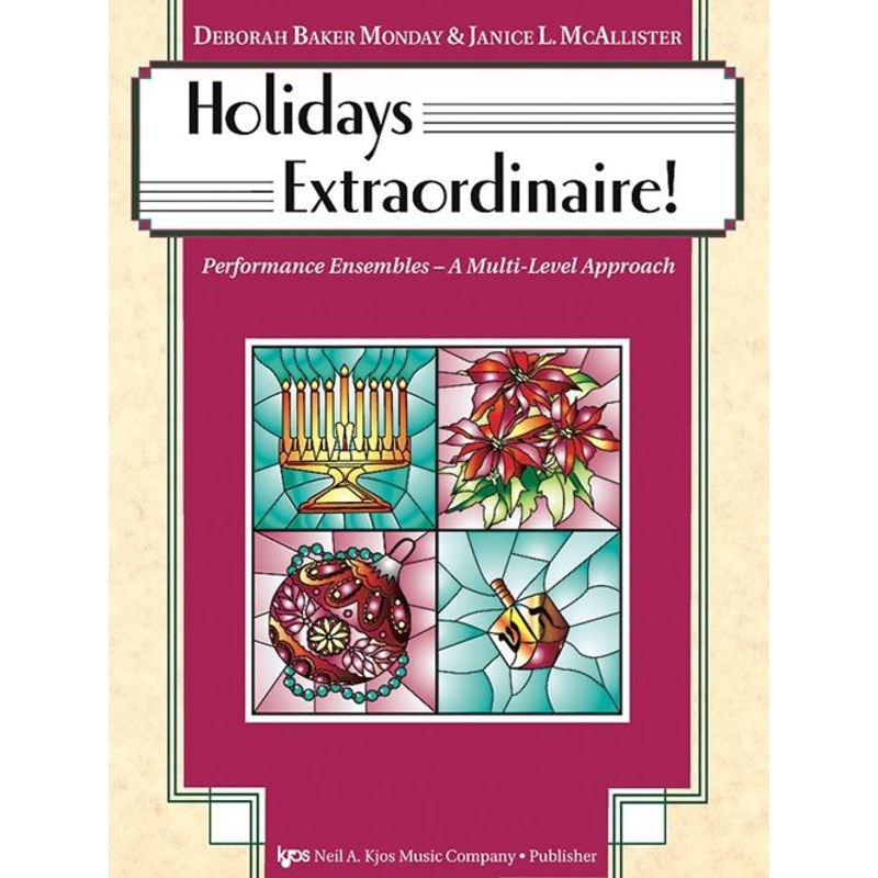 holidays-extraordinaire Holidays Extraordinaire!