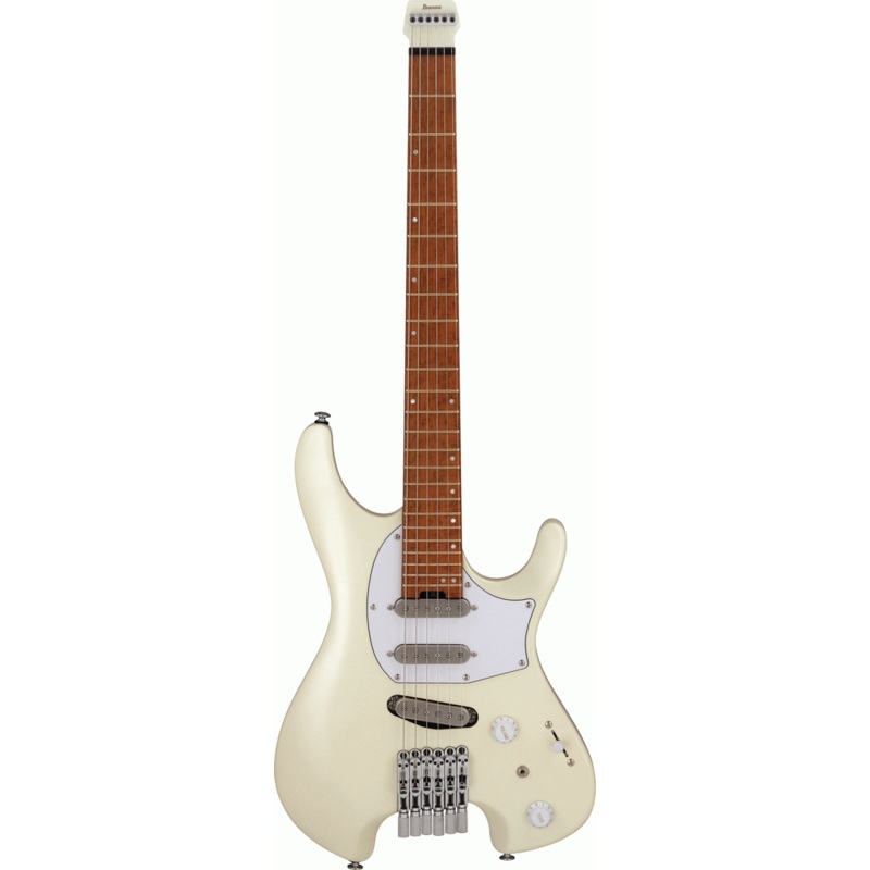 ibanez-ichika-nito-ichi10-quest-electric-guitar-w-gigbag-vintage-white-matte Ibanez Ichika Nito ICHI10 Quest Electric Guitar w/Gigbag - Vintage White Matte