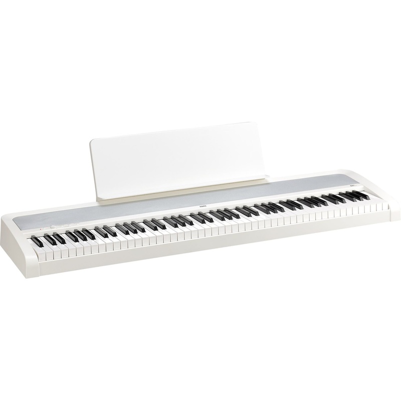 korg-b2-digital-piano-white Korg B2+ Digital Piano - White