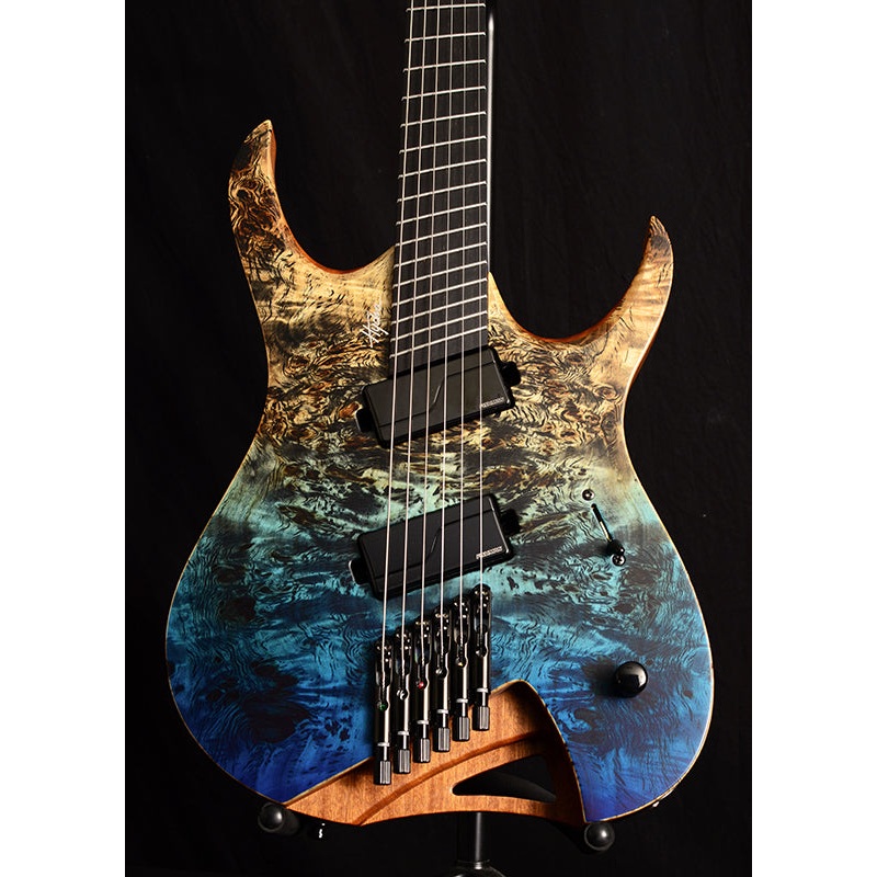 mayones-hydra-elite-6-trans-blue-horizon Mayones Hydra Elite 6 Trans Blue Horizon
