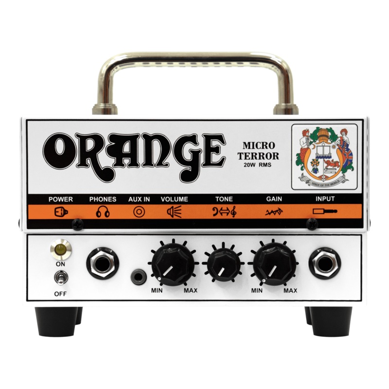 orange-micro-terror-20w-guitar-amplifier-head Orange Micro Terror, 20W Guitar Amplifier Head