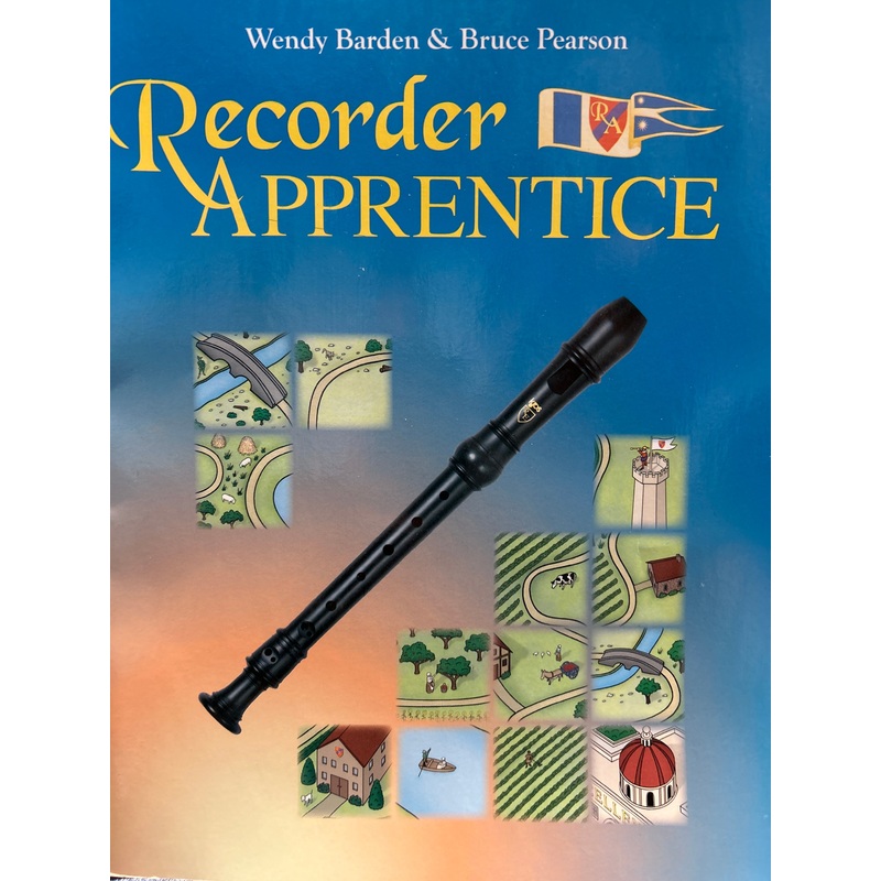 recorder-apprentice-teacher-edition-w-barden-b-pearson Recorder Apprentice - Teacher Edition - W. Barden & B. Pearson