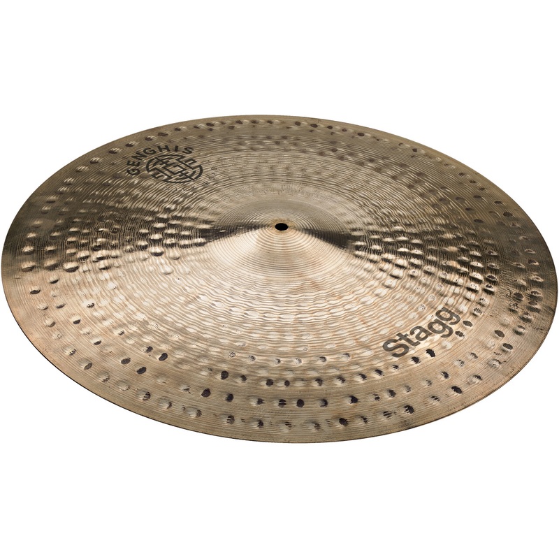 stagg-genghis-20-medium-ride Stagg Genghis 20" Medium Ride