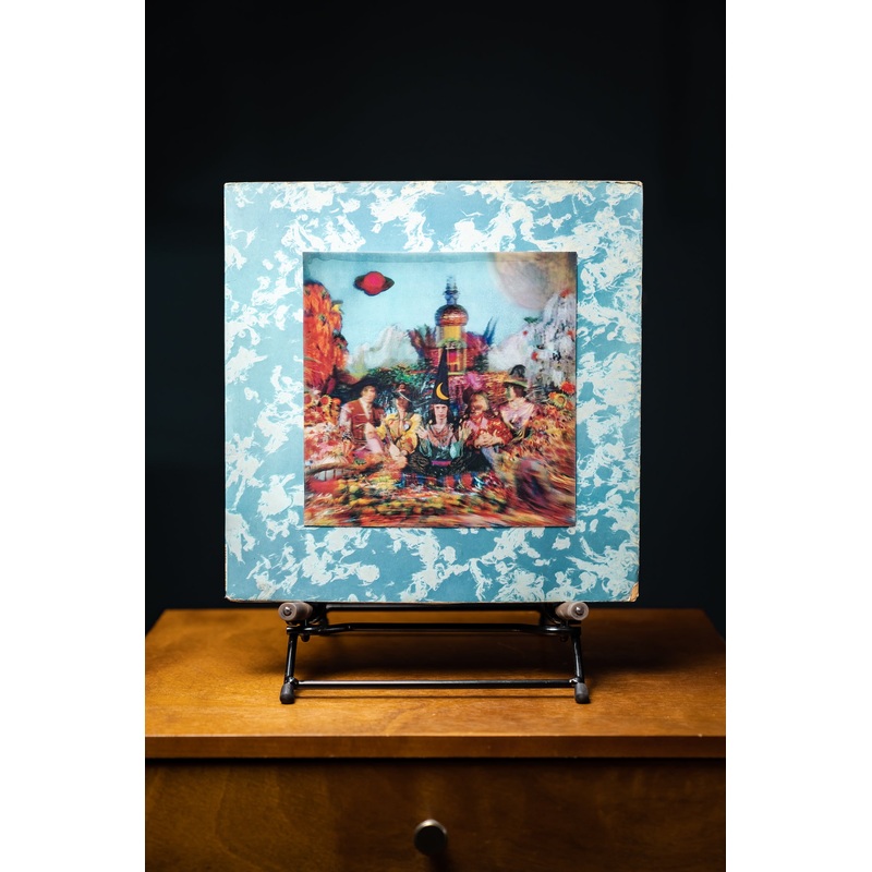 their-satanic-majesties-request-rolling-stones-vinyl-1967 Their Satanic Majesties Request - Rolling Stones Vinyl (1967)