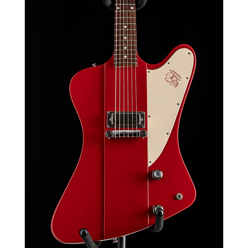 used-gibson-custom-1963-firebird-i-reissue-cardinal-red Used Gibson Custom 1963 Firebird I Reissue Cardinal Red
