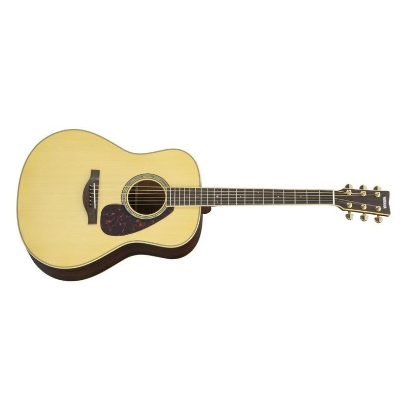 yamaha-ll6-are-electro-acoustic-guitar-natural Yamaha LL6 ARE Electro-Acoustic Guitar, Natural