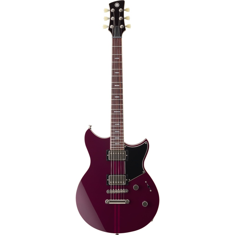 yamaha-revstar-gen2-standard-hb-guitar-hot-merlot-rss20hml Yamaha Revstar Gen2 Standard HB Guitar - Hot Merlot (RSS20HML)