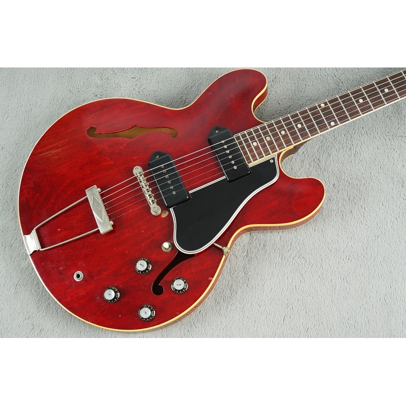 1961-gibson-es-330-tdc-ohsc 1961 Gibson ES-330 TDC + OHSC