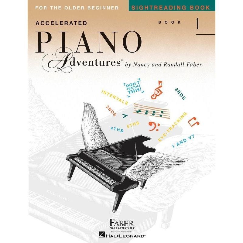 accelerated-piano-adventures-sightreading-book-1 Accelerated Piano Adventures - Sightreading Book 1
