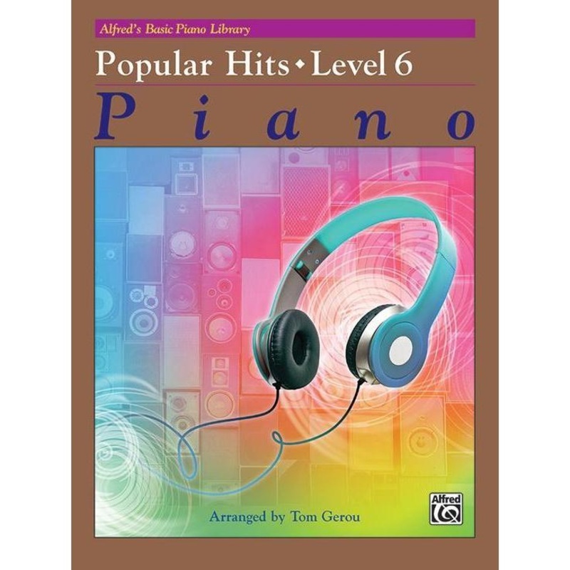 alfred-s-basic-piano-course-popular-hits-6 Alfred's Basic Piano Course: Popular Hits 6