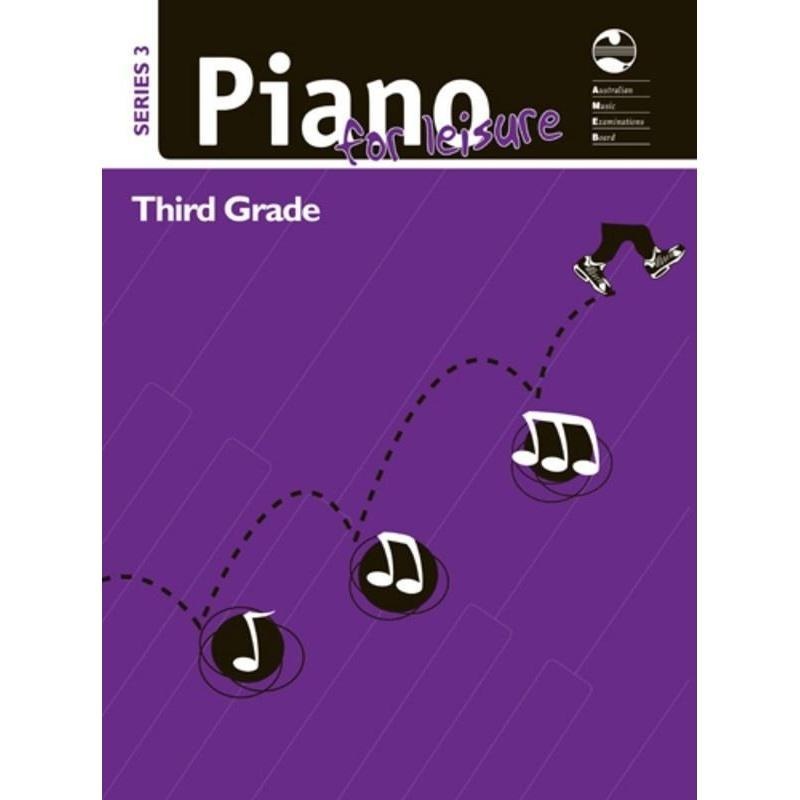 ameb-piano-for-leisure-series-3-third-grade AMEB Piano for Leisure Series 3 - Third Grade
