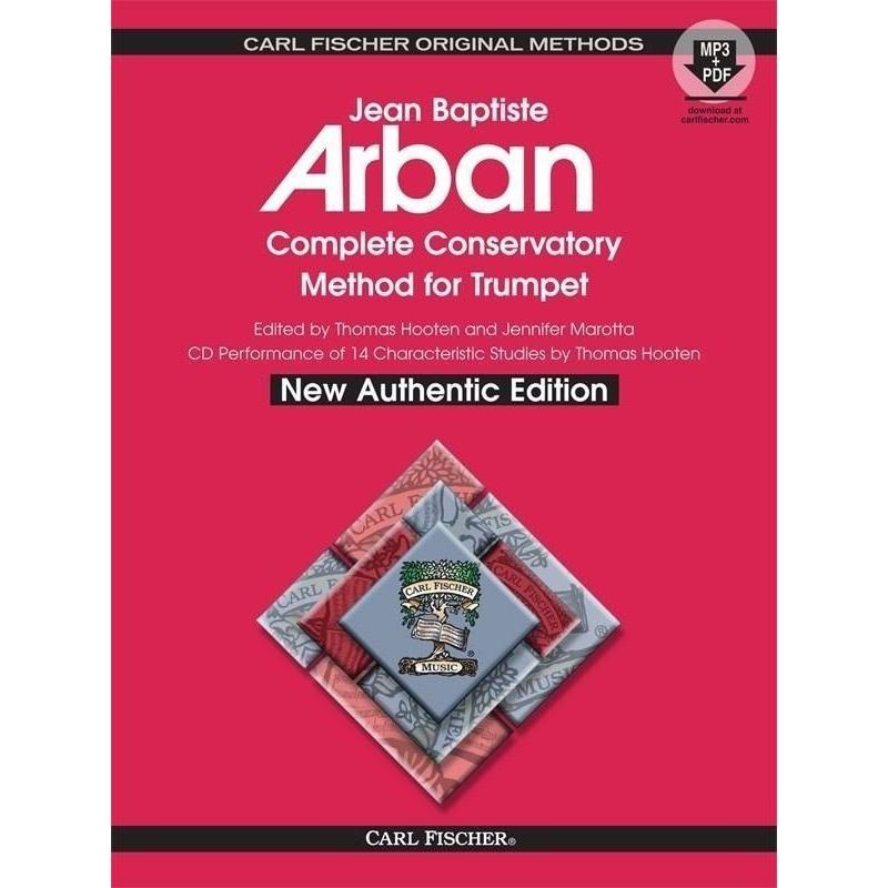 arban-complete-conservatory-method-for-trumpet Arban Complete Conservatory Method for Trumpet
