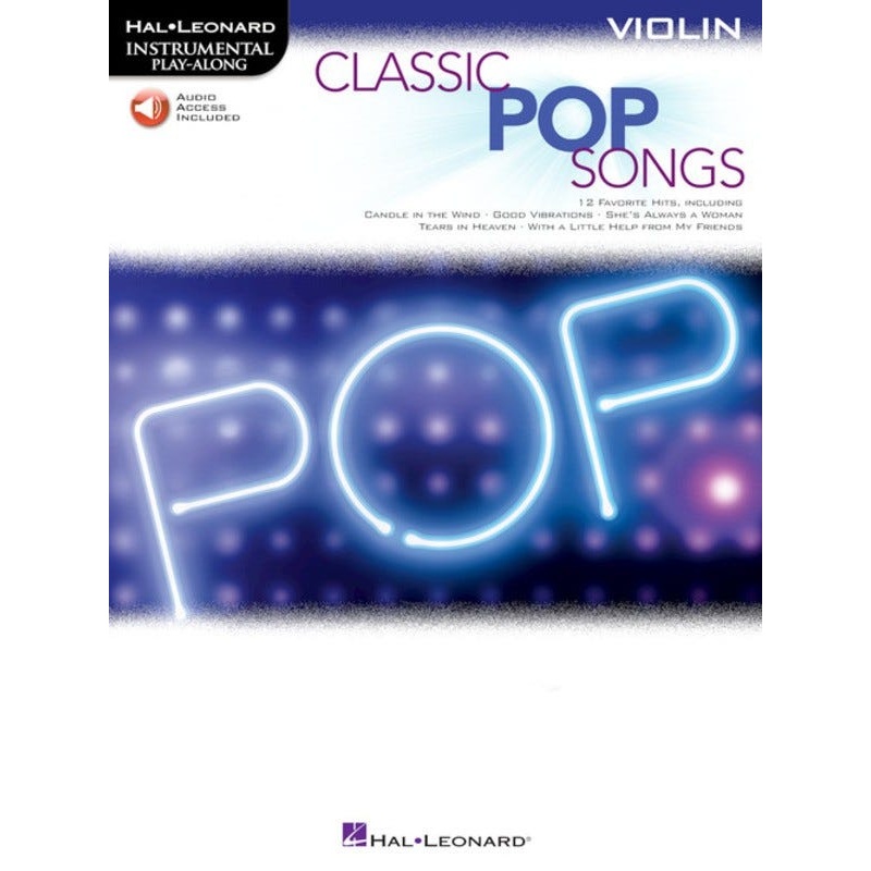 classic-pop-songs-for-violin-bk-ola Classic Pop Songs For Violin Bk/Ola