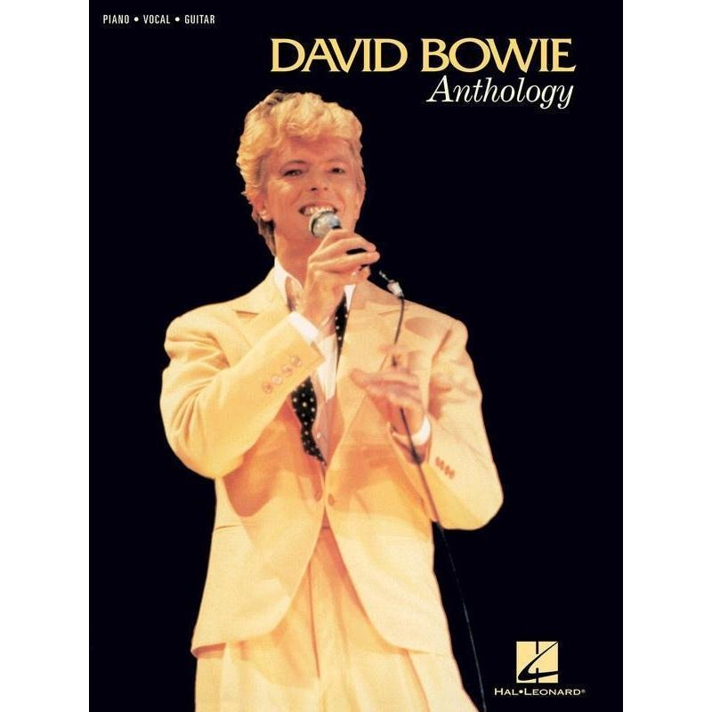 david-bowie-anthology David Bowie Anthology