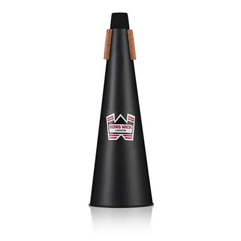denis-wick-synthetic-straight-mute-for-trombone-dw5572 Denis Wick Synthetic Straight Mute for Trombone (DW5572)