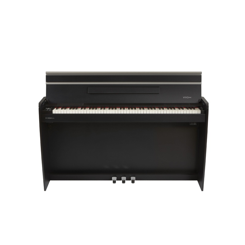 dexibell-vivo-h10-88-note-premium-digital-piano-black-matte-made-in-italy Dexibell VIVO H10 88-Note Premium Digital Piano - Black Matte (Made in Italy)
