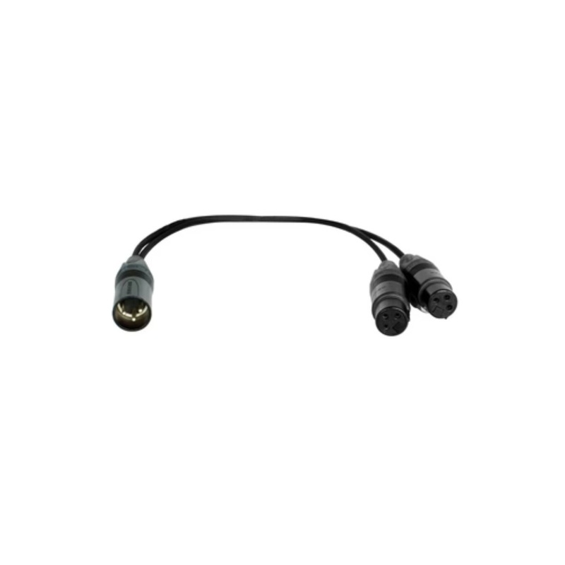 digiflex-cy-1mx-2fx-1-xlr-splitter Digiflex CY-1MX-2FX-1 XLR Splitter