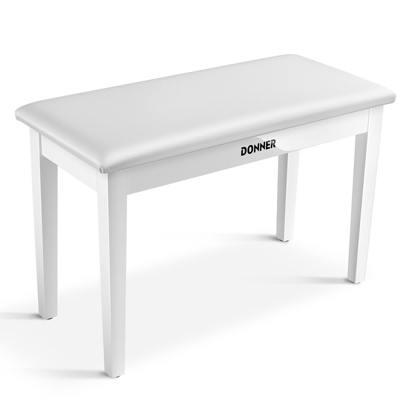 donner-duet-piano-bench-stool-w-storage Donner Duet Piano Bench Stool w/Storage