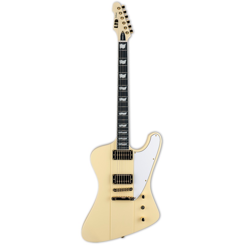 esp-ltd-phoenix-ph-1000-electric-guitar-vintage-white ESP LTD Phoenix PH-1000 Electric Guitar - Vintage White