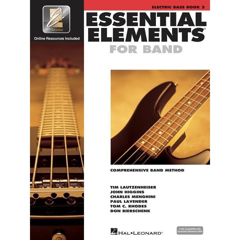 essential-elements-for-band-book-2-with-eei-for-electric-bass Essential Elements for Band - Book 2 with EEi for Electric Bass
