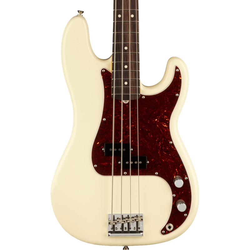 fender-american-professional-ii-precision-bass-olympic-white Fender American Professional II Precision Bass - Olympic White