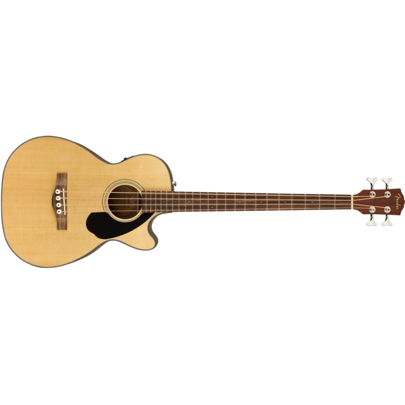 fender-cb-60sce-bass-natural Fender CB-60SCE Bass Natural