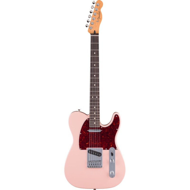 fender-limited-edition-player-ii-telecaster-shell-pink Fender Limited Edition Player II Telecaster - Shell Pink