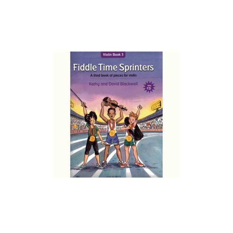 fiddle-time-sprinters-bk-ola-new-edition FIDDLE TIME SPRINTERS BK/OLA NEW EDITION