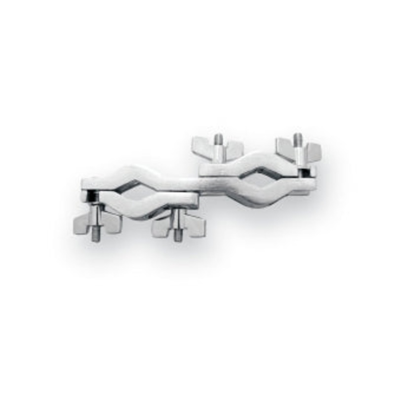 gibraltar-sc-bgc-basic-grabber-clamp-2-hole Gibraltar SC-BGC Basic Grabber Clamp 2-Hole