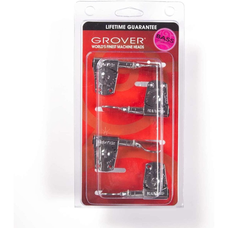 grover-145c4-chrome-finish-bass-machine-head-tuners Grover 145C4 Chrome Finish Bass Machine Head Tuners