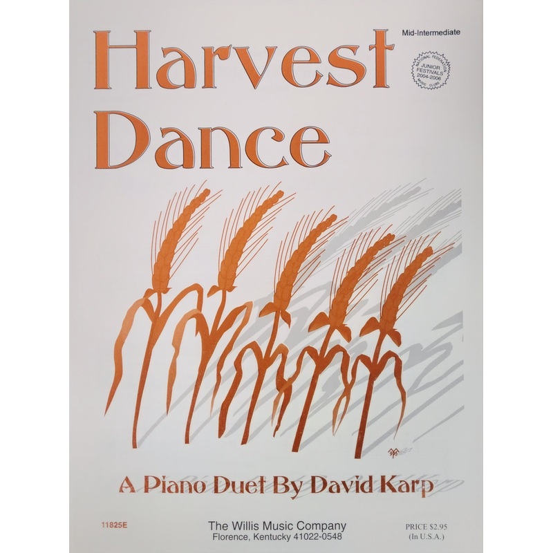 harvest-dance-piano-karp Harvest Dance -Piano - Karp